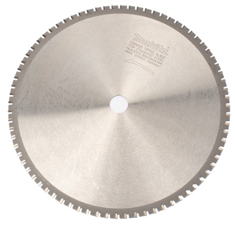 ใบเลื่อยตัดสแตนเลส 12"x76T MAKITA A-87579