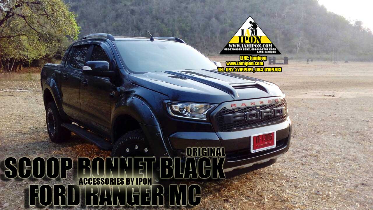 CHARACTER FORD RANGER T6-MC COLOR ตัวอักษรฟอร์ดเรนเจอร์ T6-MC รวมทุกสี