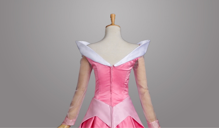 ชุดเจ้าหญิงออโรร่า @ Sleeping beauty