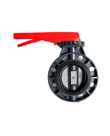 Butterfly Valve(UPVC)