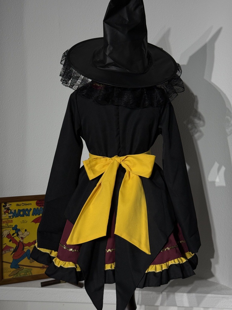 ชุดนักเรียนแม่มด เฮอไบโอนี่