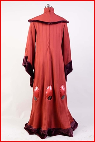 ชุดเจ้าหญิงอมิดาร่า แบบพรีเมี่ยม