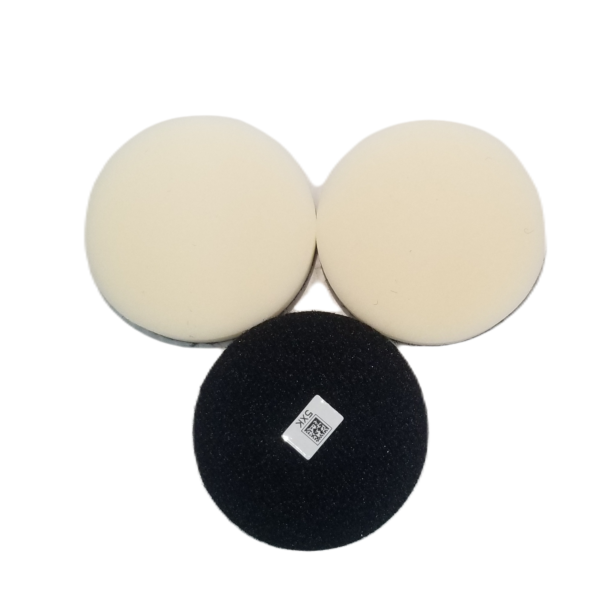 แผ่นฟองน้ำเมลามีน (ขัดละเอียด) สำหรับเครื่องขัดอเนกประสงค์ 3.6V Universal Brush BOSCH