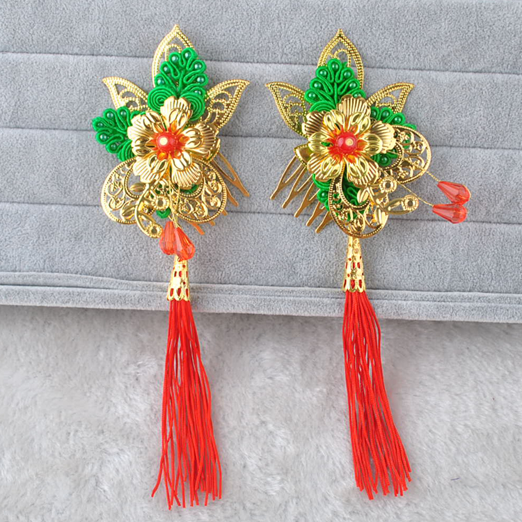 (พร้อมส่ง) เครื่องประดับจีน 020