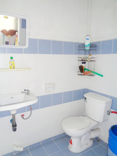 H1206 ขายคอนโดเอื้ออาทร คู้บอน27 อยู่ตึก56 ชั้น2 ห้องริมติดบันได สภาพดี พร้อมอยู่