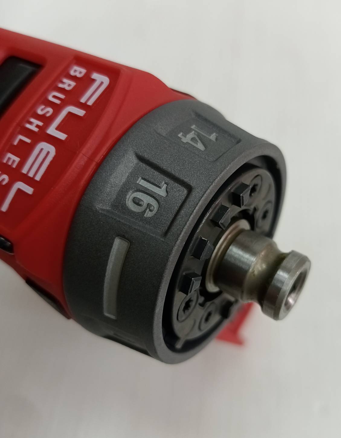 สว่านไขควงไร้สาย 12V M12 FDDXKIT-0X (เครื่องเปล่า) MILWAUKEE