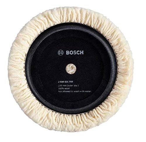 ขนแกะ7" Lambswool Bonnet BOSCH
