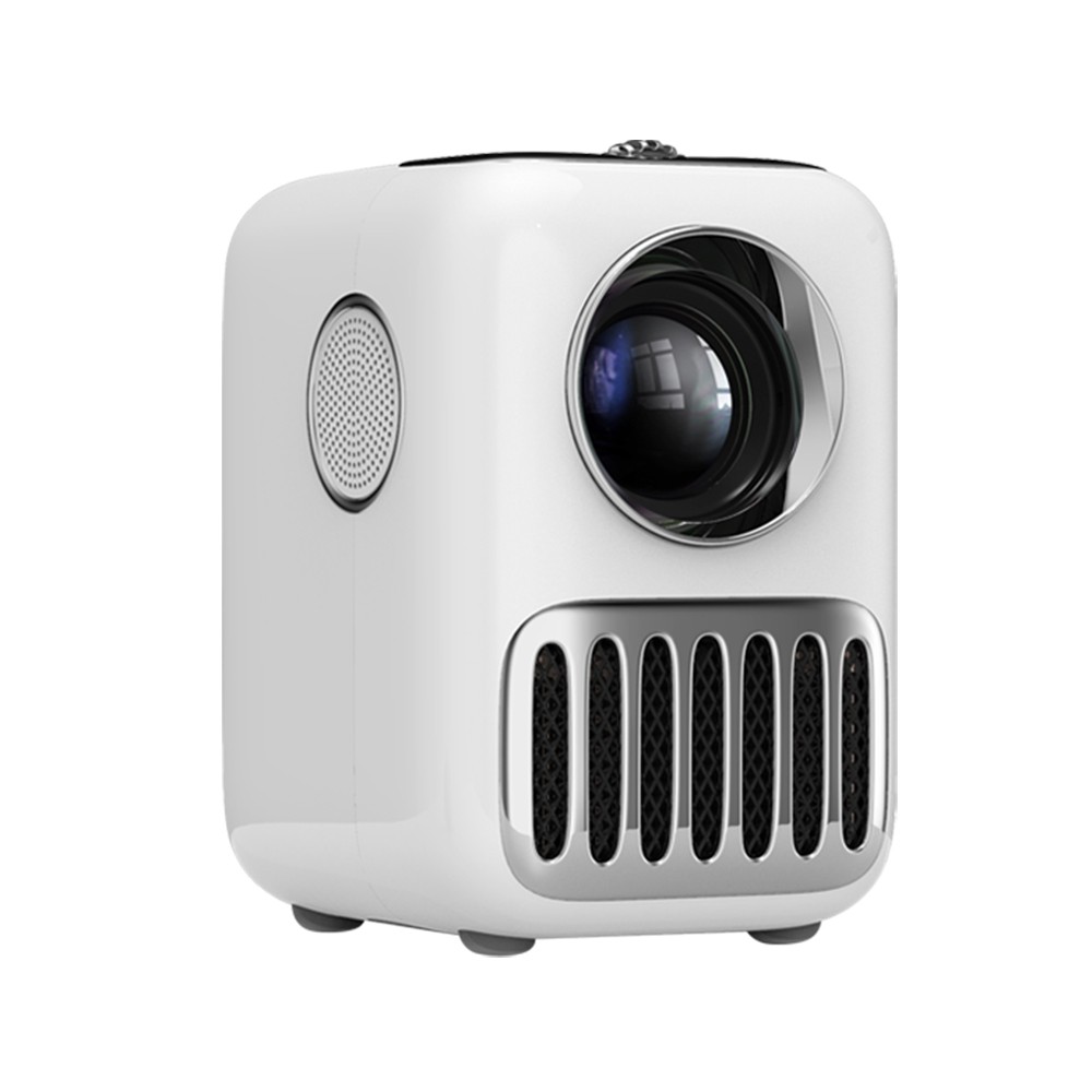 Wanbo T2R Max Projector เครื่องฉายภาพมินิมอล (ประกัน Wanbo Thailand 1 ปี)
