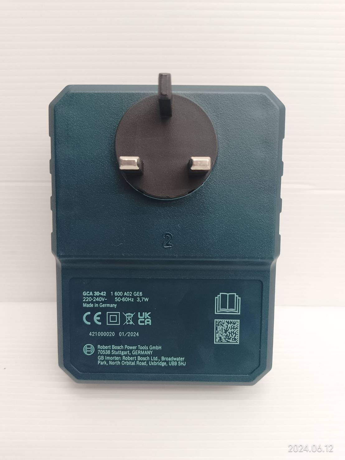 ปลั๊กแปลงสัญญาณไร้สาย GCA30-42+GCT30-42 BOSCH