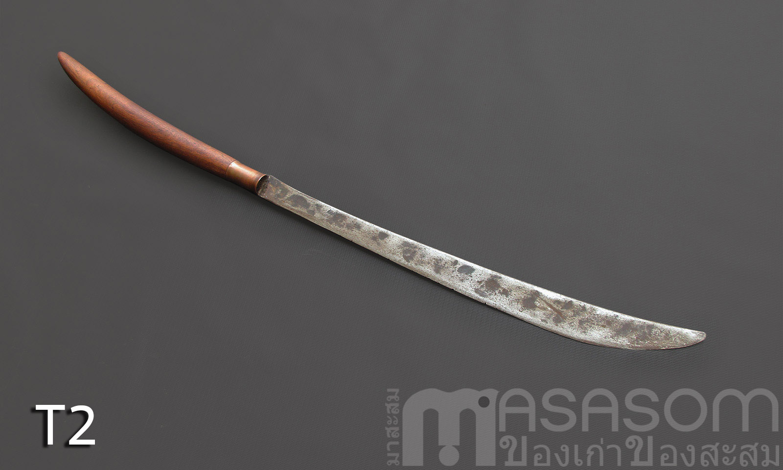 มีดดาบล้านนาของเก่า