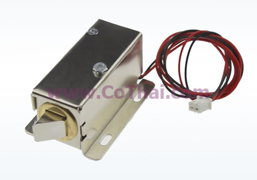 LY03 กลอนล็อคไฟฟ้า 12v