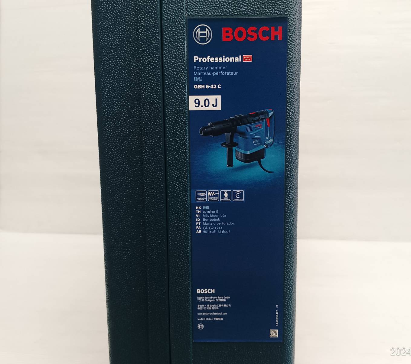 สว่านโรตารี่ GBH6-42C BOSCH มอเตอร์บัสเลส