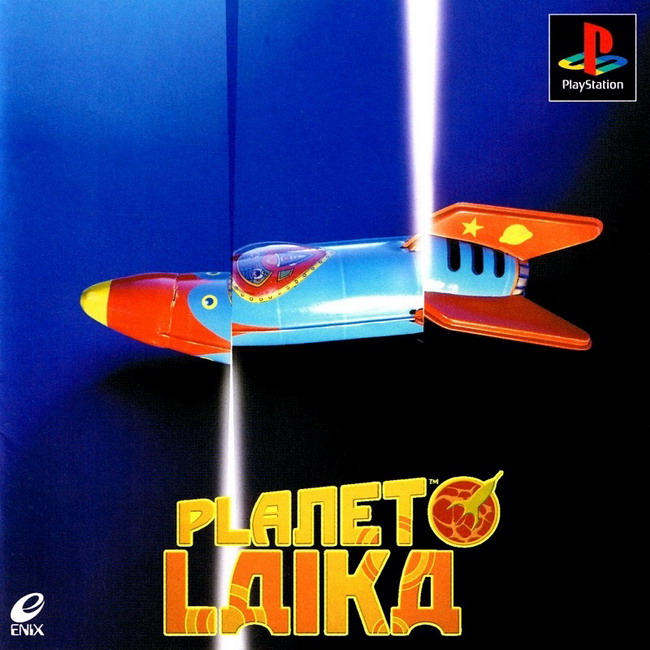 PLANET LAIKA [JP : 1 Disc]