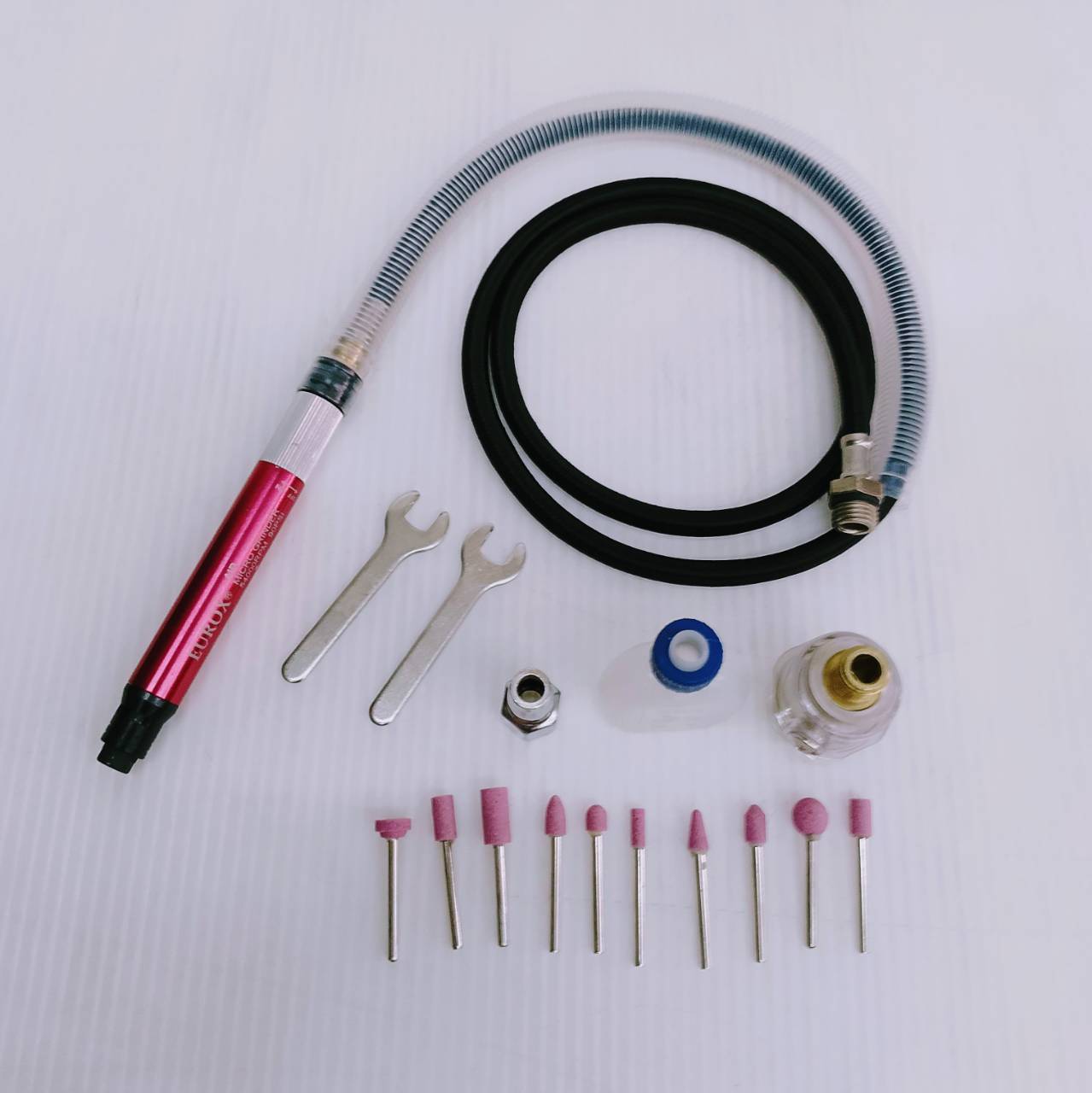 เครื่องเจียร์ลม สายอ่อน รุ่น EX-570K EUROX