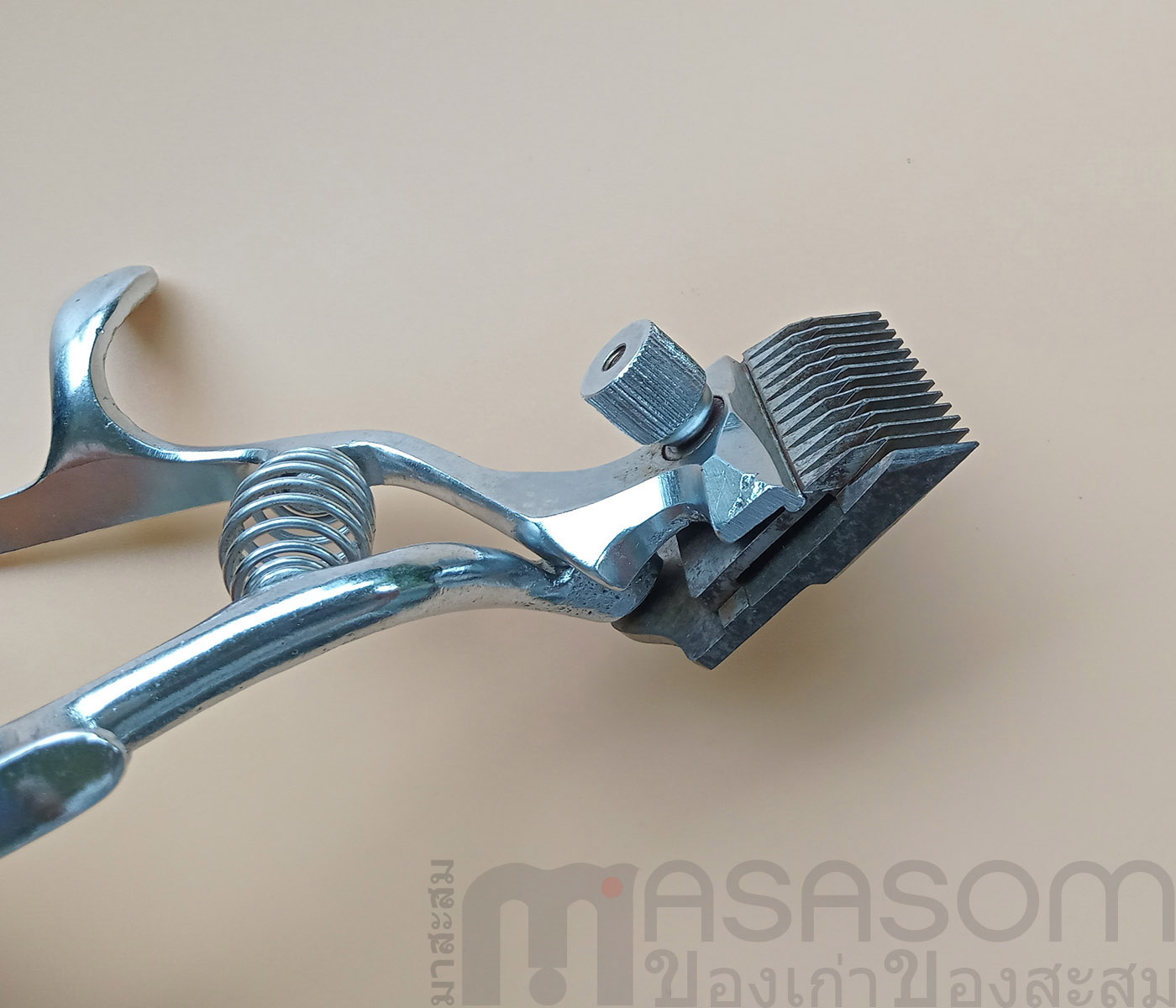 ปัตตาเลี่ยนมือเยอรมันใหญ่