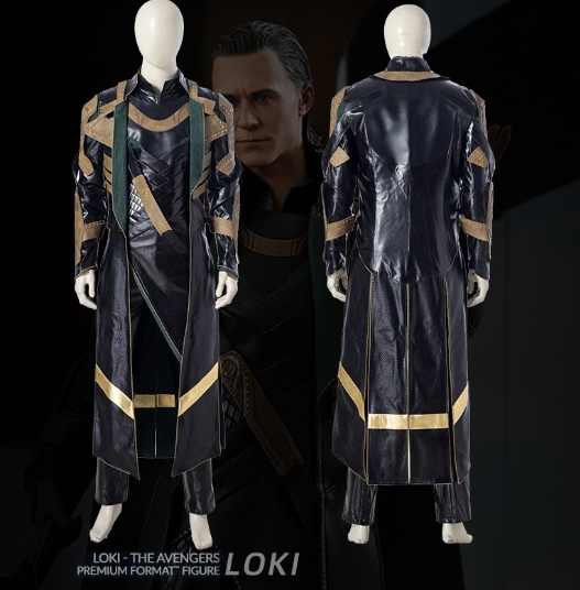 ชุดโลกิ @ แอดเวนเจอร์