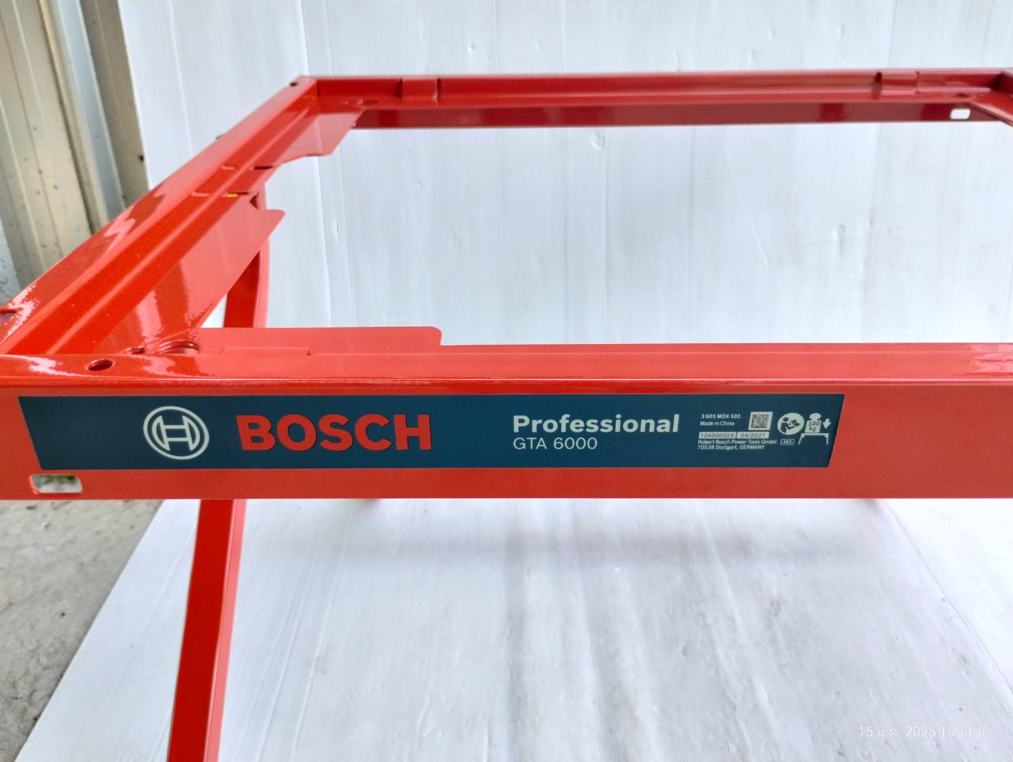 ขาโต๊ะเลื่อย GTA6000 BOSCH 0601B24100