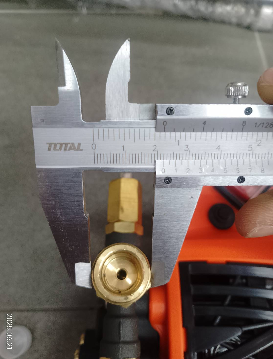 PUMPKIN เครื่องฉีดน้ำแรงดันสูง รุ่นปรับแรงดัน CHICAGO 135 bar CG-135AJ/42224