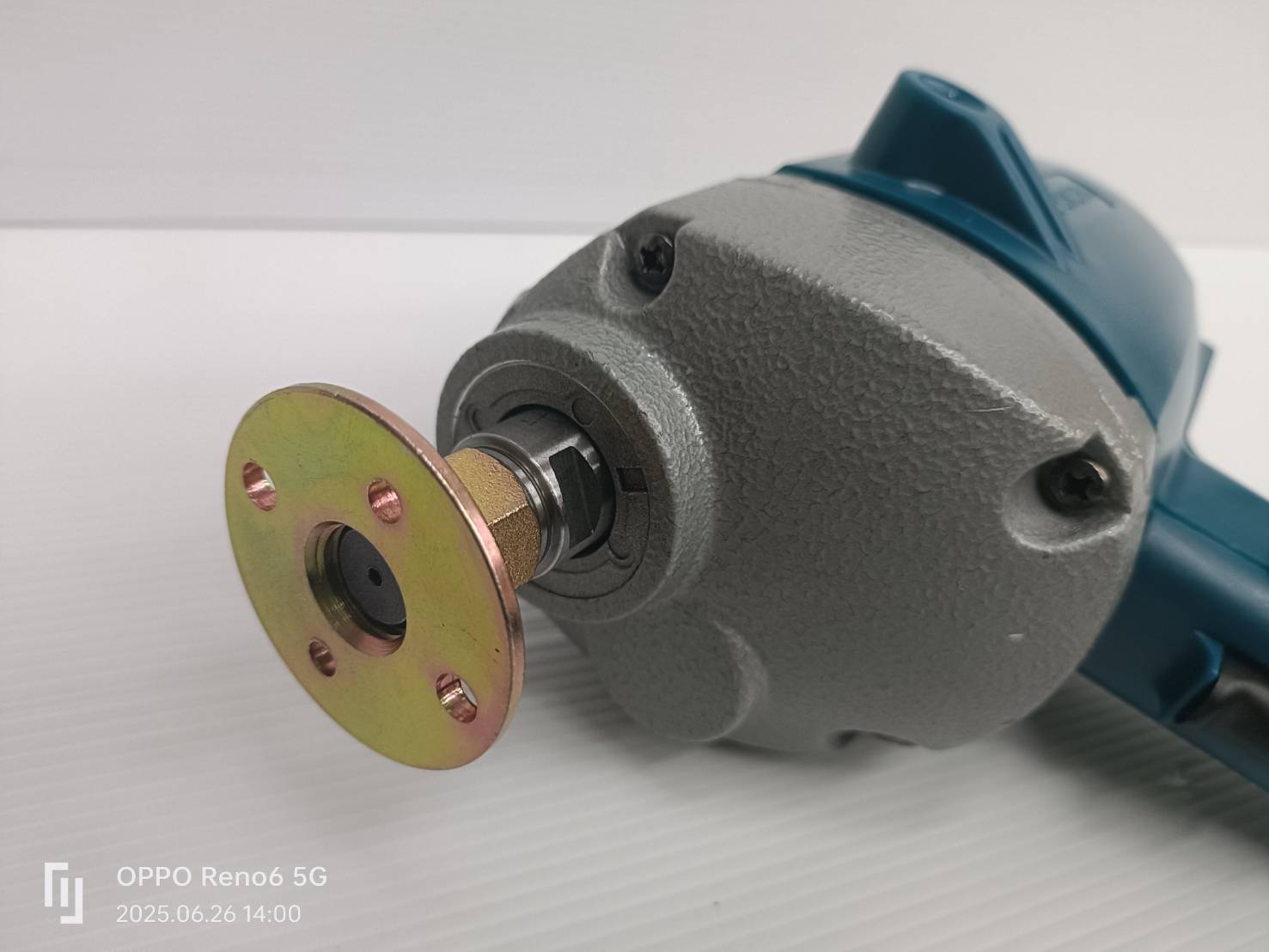 เครื่องขัดสี 9218B OKURA (2000 รอบ)