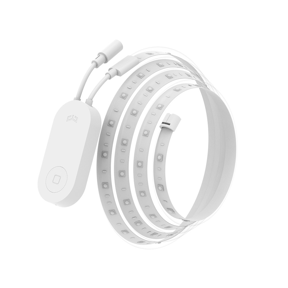 Yeelight LED Light Strip Pro (EU Version) ไฟ LED แบบเส้นสามารถปรับสีได้ยาว 2 เมตร (ประกัน 1 ปี)