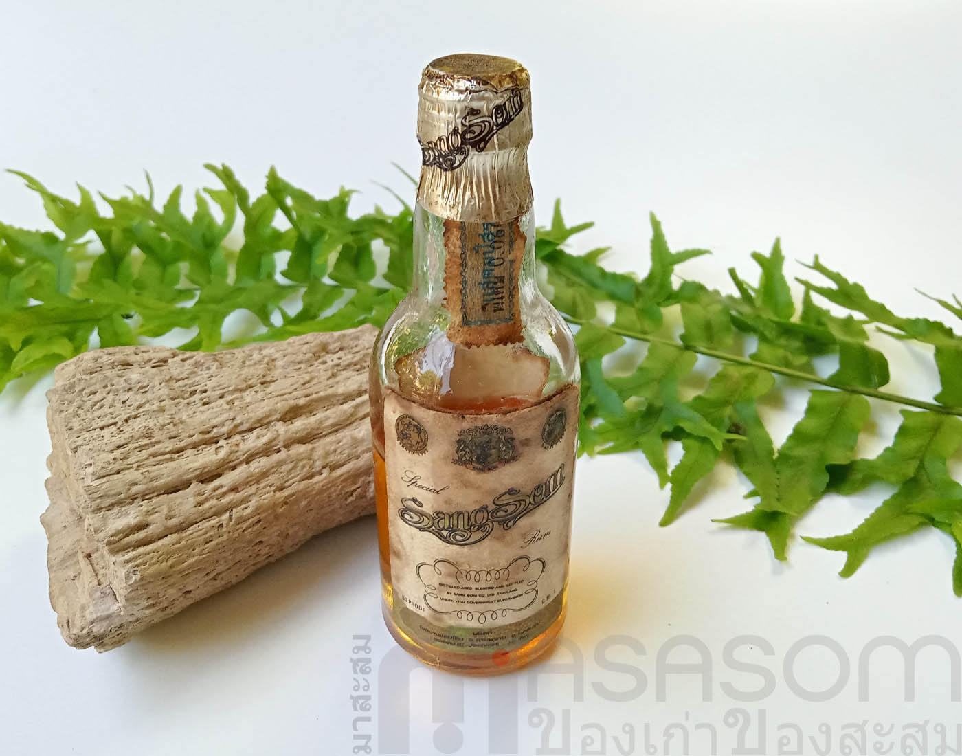 เหล้าโชว์ขวดจิ๋ว