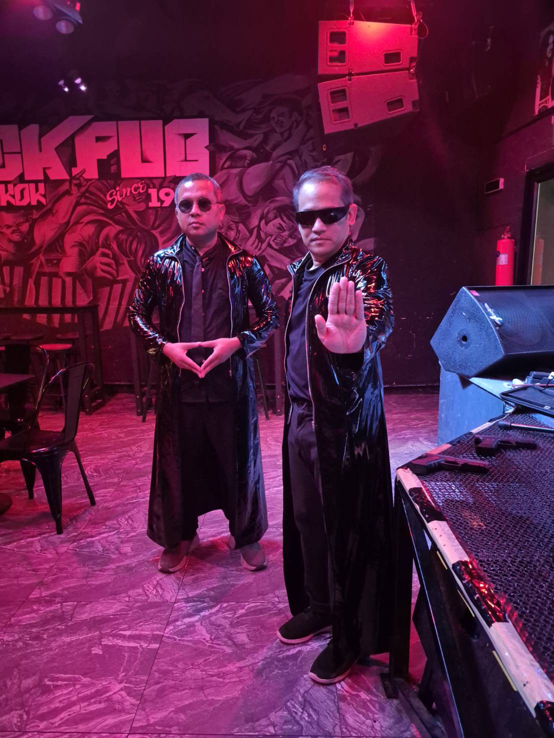 ชุดแมททริก