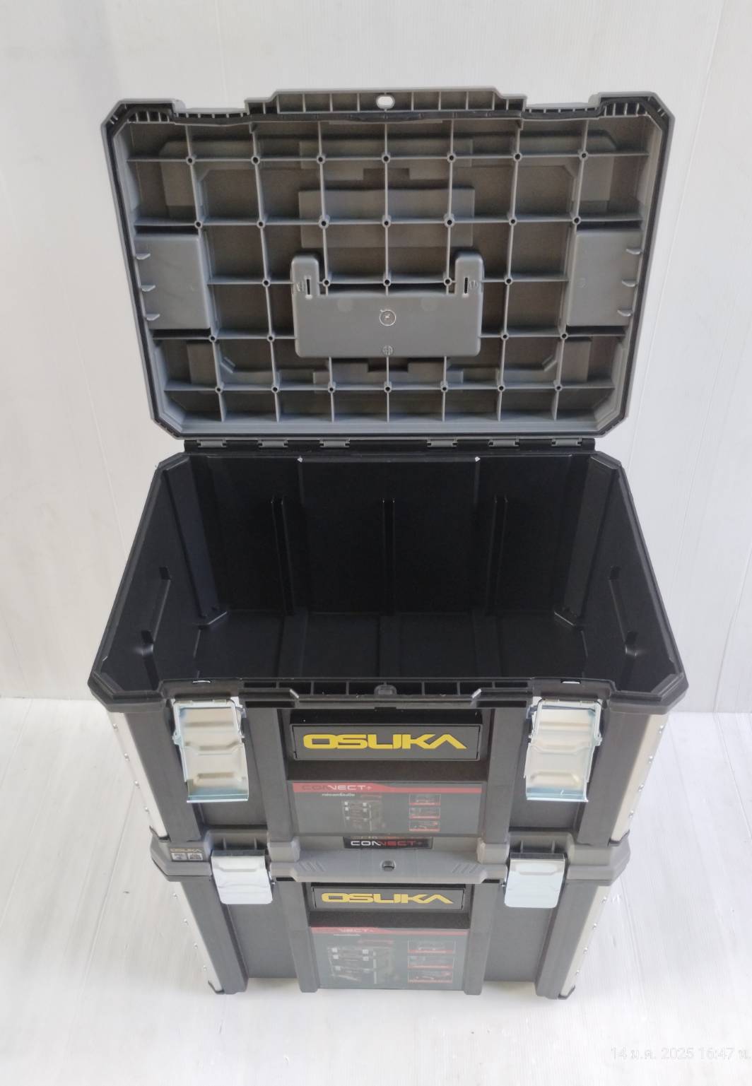 ชุดกล่องเก็บเครื่องมือ OSMMS23101-05 OSUKA
