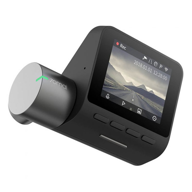 70mai Dash Cam Pro Plus A500S กล้องติดรถยนต์ ชัดระดับ 2K (รับประกัน 1 ปี)