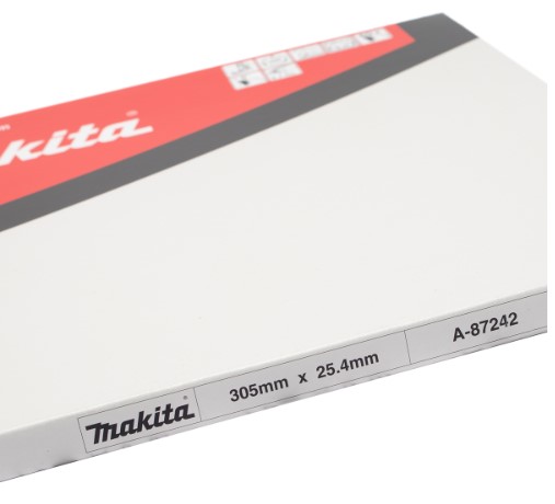 ใบเลื่อยตัดเหล็ก 12"x60T MAKITA A-87242