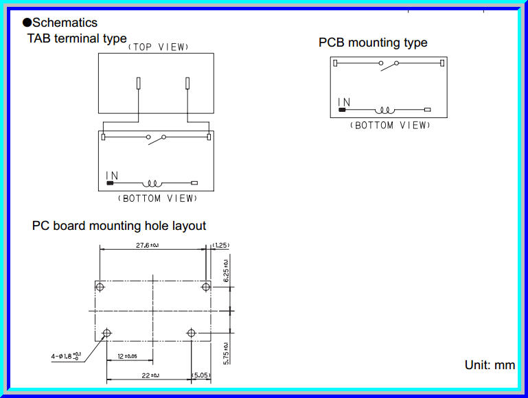 1x เพาเวอร์รีเลย์ 12Vdc ยี่ห้อ FUJITSU 20A 250VAC 1 Form A ( SPST)