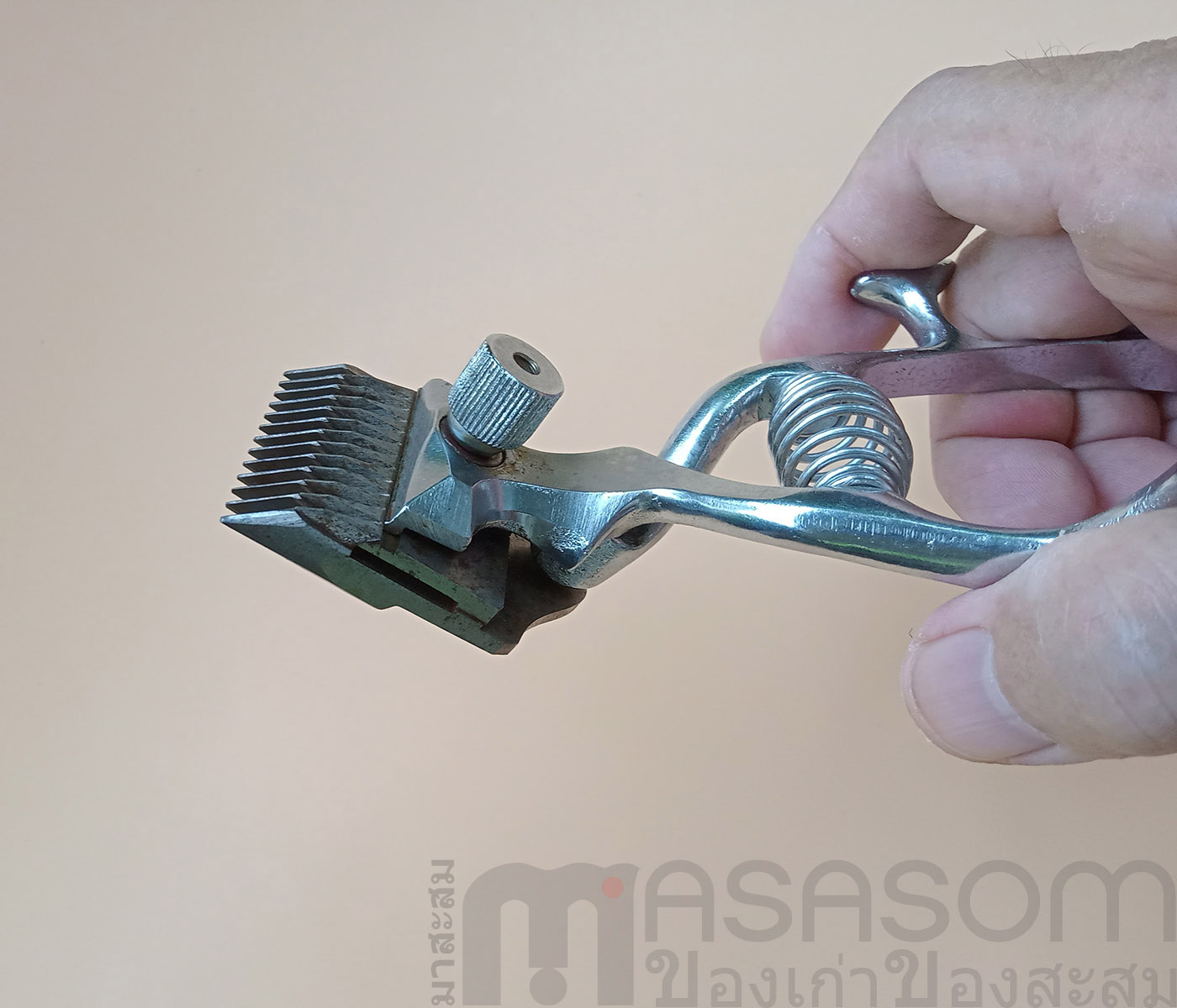 ปัตตาเลี่ยนมือเยอรมันใหญ่