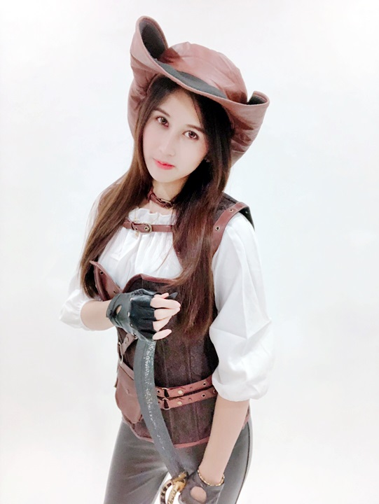 ชุดเจ้าหญิงเอลฟ์ ภูติแห่งป่า