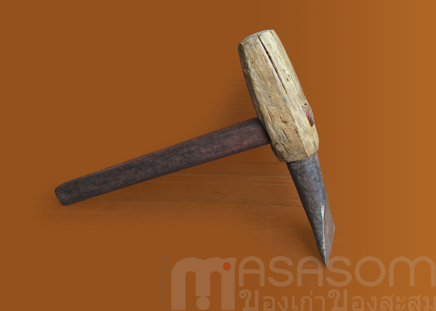 ขวานโยนโบราณ2