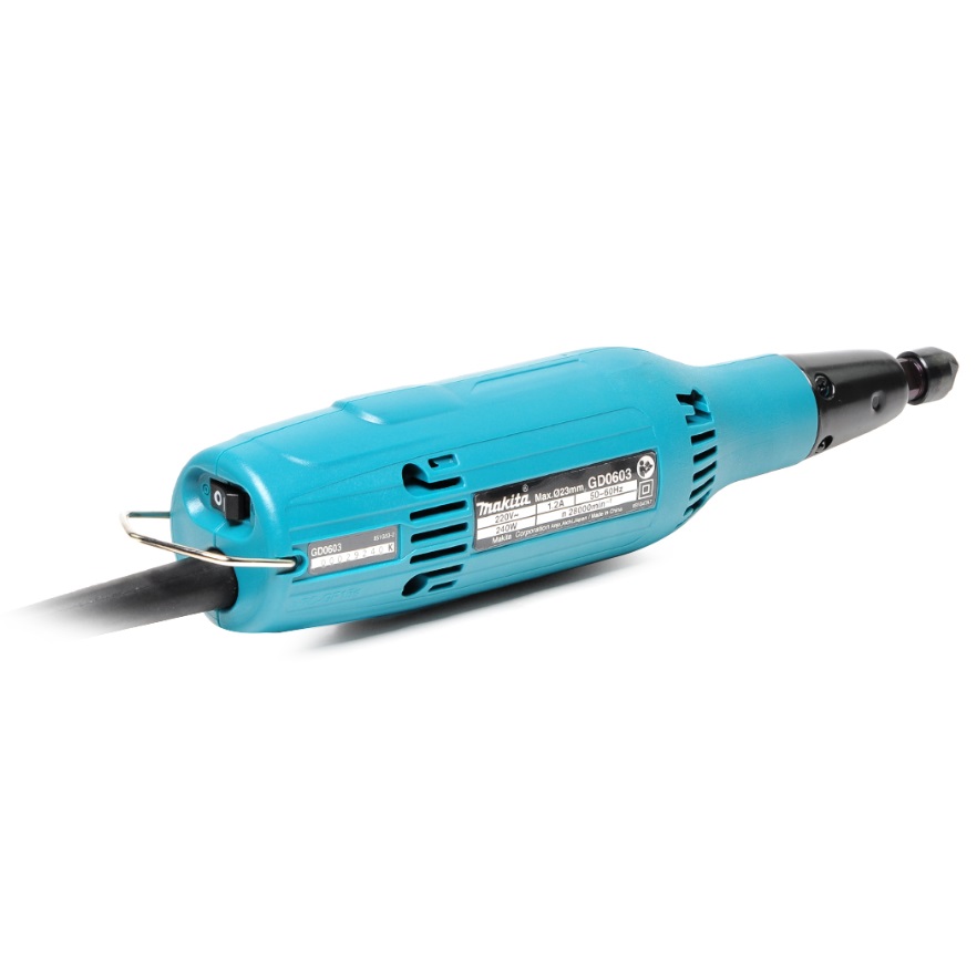 เครื่องเจียรแกนไฟฟ้า 6มม. GD0603 MAKITA