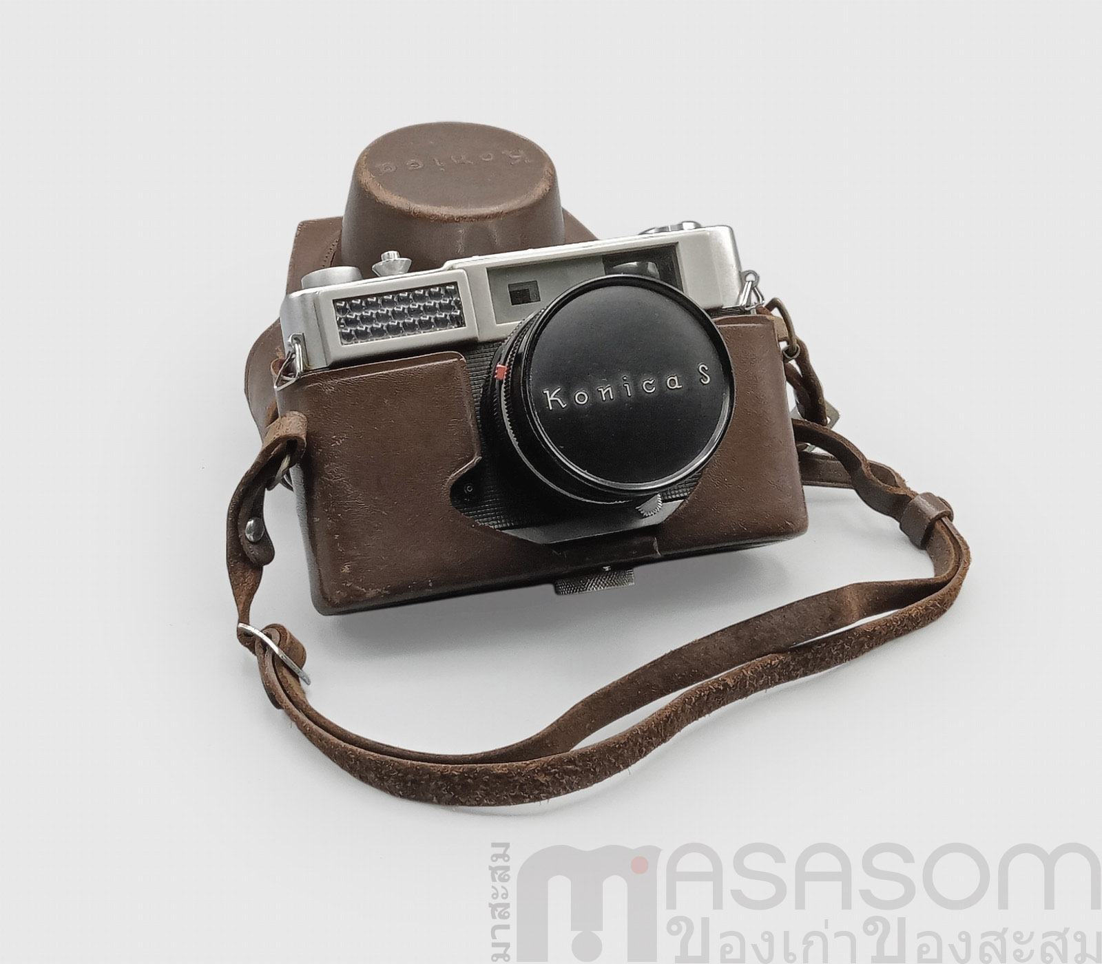 กล้องถ่ายรูปเก่า Konica S