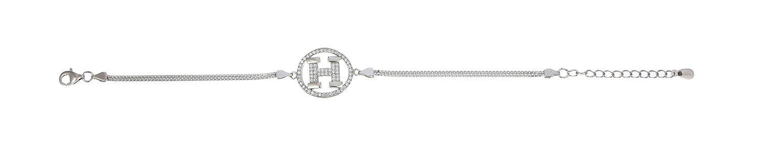 สร้อยข้อมือเงินแท้925ประดับเพรชแท้สวิส เกรดดี น้ำใส,สร้อยเพชร,สร้อยข้อมือเพชร,ราคาสร้อยเงิน,ร้านขายเครื่องประดับขายส่ง,ขายส่งเครื่องประดับ,bracelet silver925