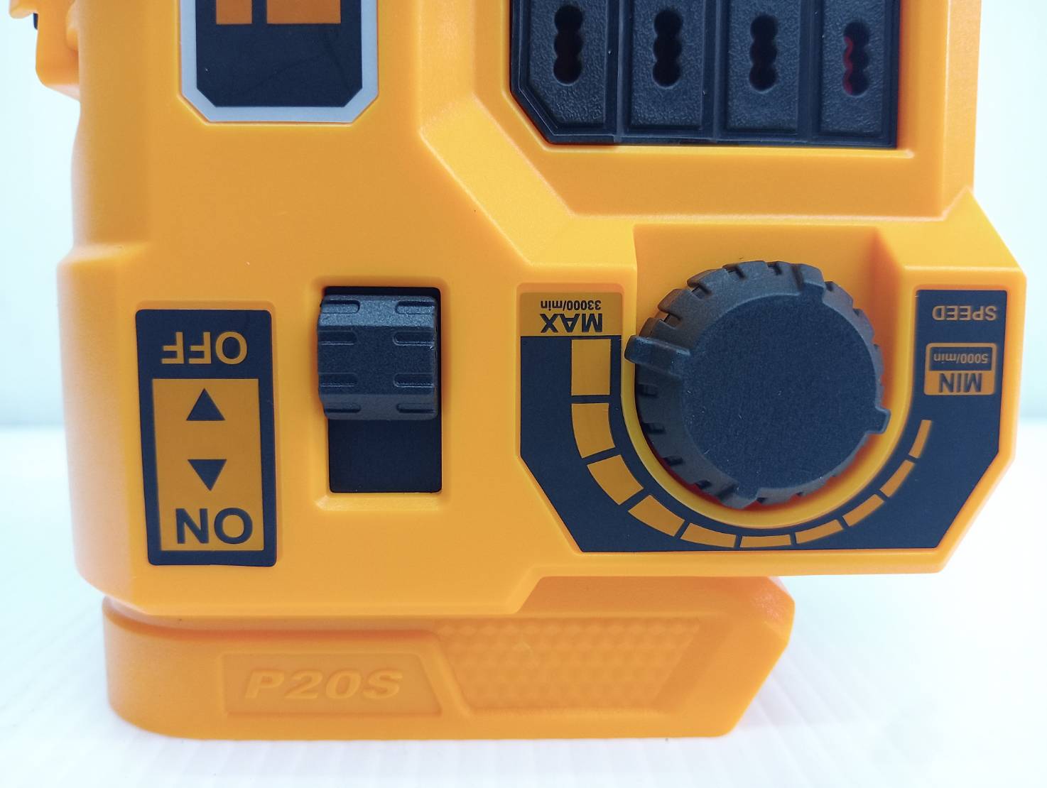 เจียรสายอ่อน20V CMGLI2001 INGCO (เครื่องเปล่า)