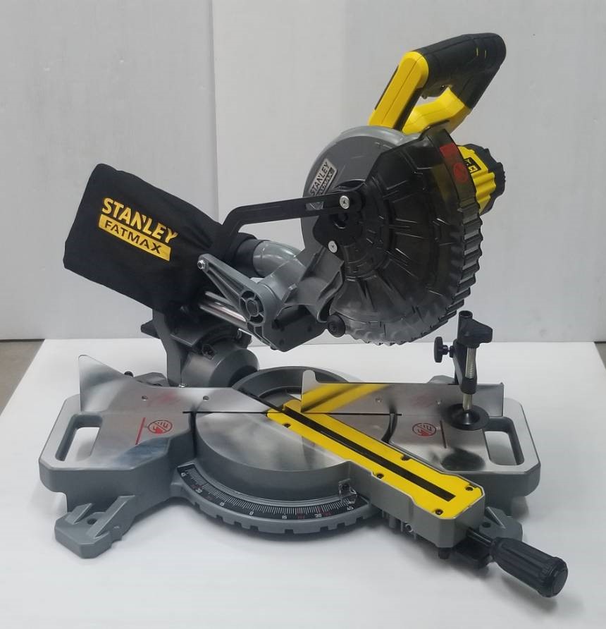 แท่นตัดองศา7" 20V SCM701 STANLEY ไม่รวมแบต ไม่รวมแท่นชาร์จ