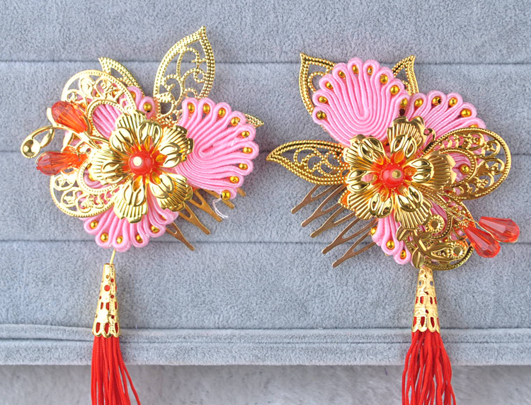 (พร้อมส่ง) เครื่องประดับจีน 020