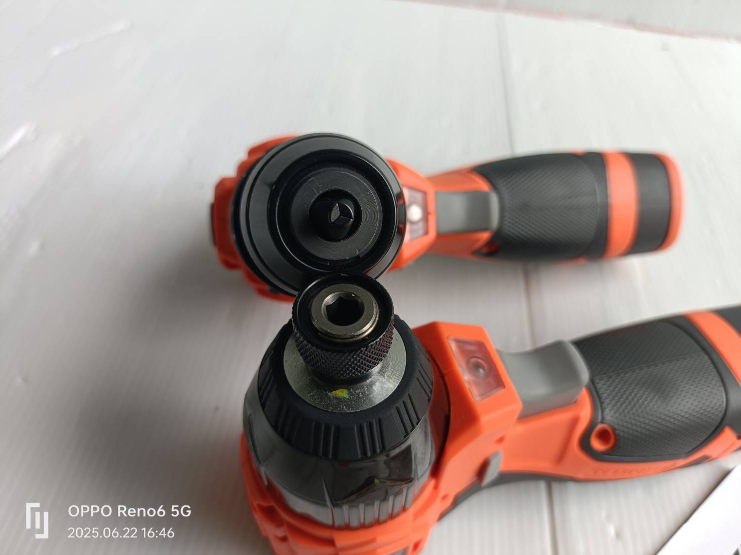 คอมโบ้ชุดสว่าน16V XT-16IMDID-202CK PUMPKIN 50438