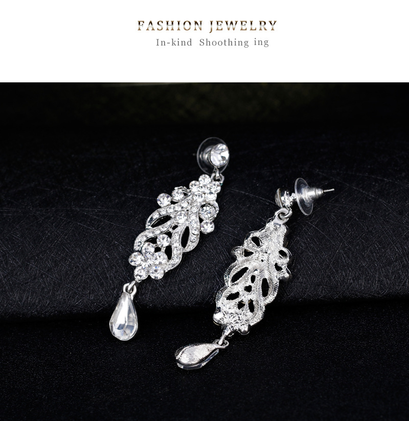 (พร้อมส่ง) ต่างหู 105 (เข็ม)