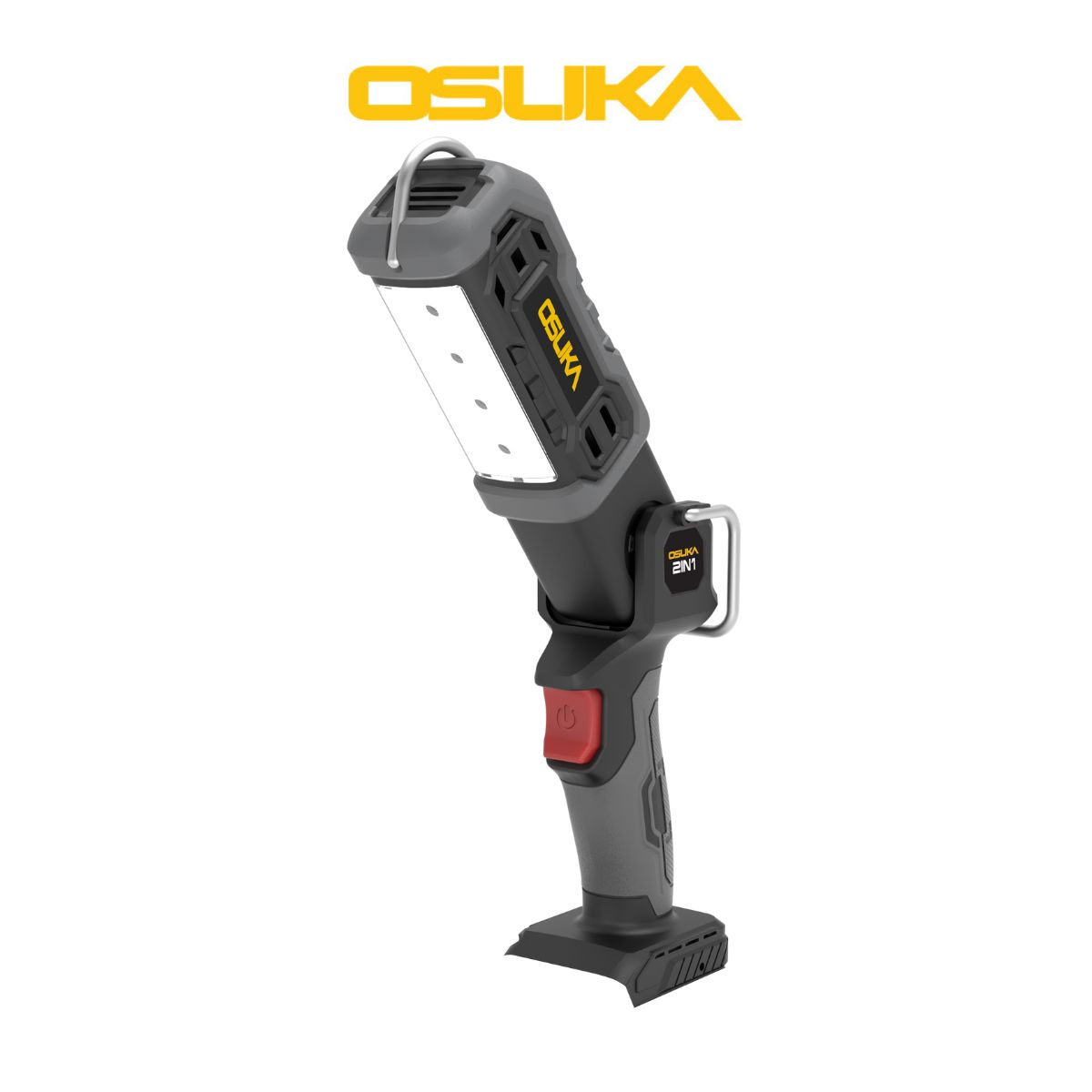 ไฟฉายหัวยาวไร้สาย OCL302-N OSUKA