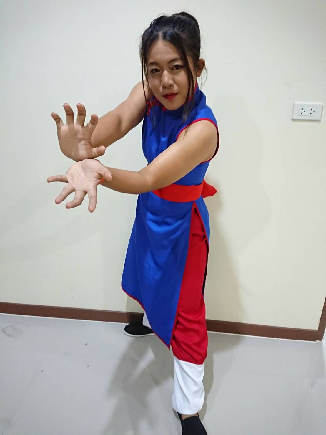 ชุดจีจี้ @ ดราก้อนบอล