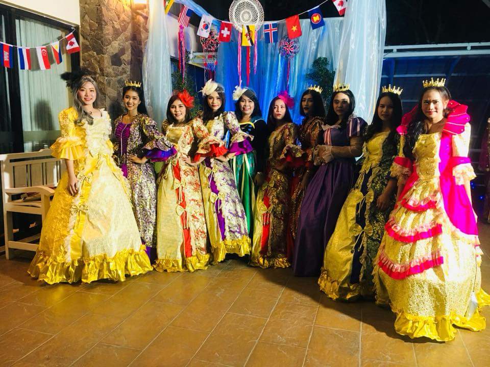 ชุดเจ้าหญิง