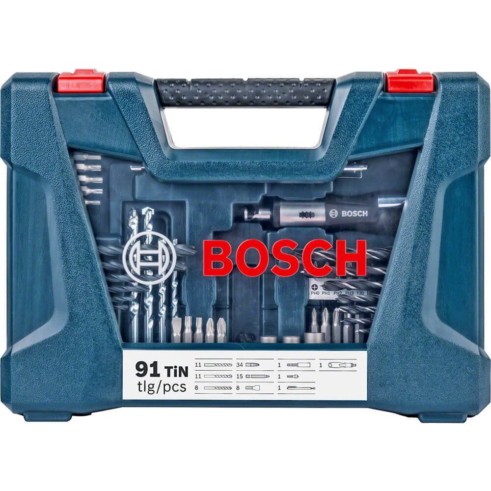 ชุด V-LINE 91 BOSCH 2607017402