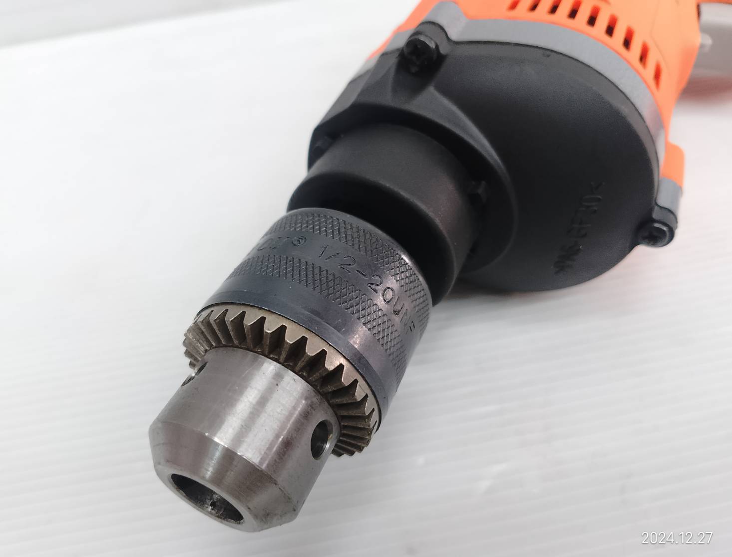 J-Series สว่านไฟฟ้ากระแทก 16 mm.J-D1630 กล่องพลาสติก 50112/J-D1630