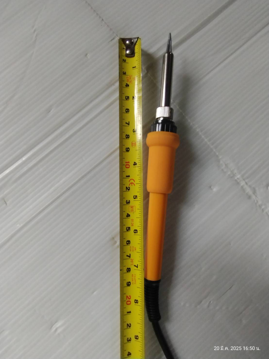 INGCO เครื่องเชื่อมหัวแร้งไฟฟ้า 220 โวลต์ รุ่น SI016923