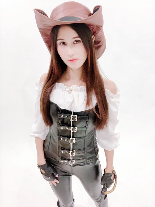 ชุดเจ้าหญิงเอลฟ์ ภูติแห่งไฟ