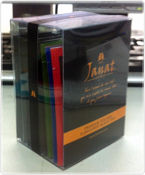 กล่องใส่ซอง 2.5 x 2.5 x 3.5 นิ้ว หรือ 6.4 x 6.4 x 8.9 cm