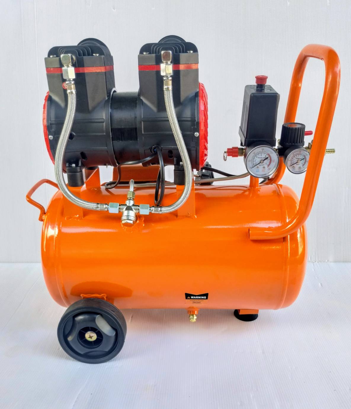 VERGIN ปั้มลมออยฟรี30ลิตร 950W รุ่น VG-550-1/30L